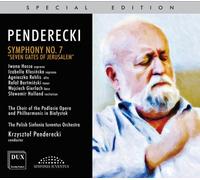 Krzysztof Penderecki - Penderecki: Symphony No. 7, 'seven Gates Of Jerusalem'