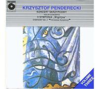 Krzysztof Penderecki - Penderecki: Violin Concerto, Christmas Symphony