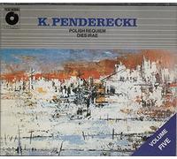 Krzysztof Penderecki - Polish Requiem / Dies Irae