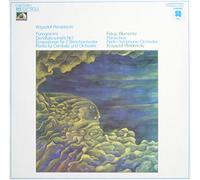 Krzysztof Penderecki & Polnisches Radio-Symphonie-Orchester - Penderecki: Fonogrammi / De natura sonoris Nr. 2 / Emanationen / Partita [Vinyl LP] [Schallplatte] [Vinyl] Krzysztof Penderecki & Polnisches Radio-Symphonie-Orchester; Felicja Blumental and Krzysztof Penderecki (Komponist)