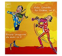Krzysztof Podejko - Violin Concertos For Children Vol. 2
