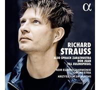 Krzysztof Urbanski; NDR Elbphilharmonie Orchestra - Strauss: Also sprach Zarathustra, Don Juan, Till Eulenspiegel