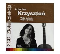 KRZYSZTON,ANTONINA - Zlota Kolekcja Vol.1 & 2