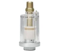 KS 1/4" Compressed Air Water Trap K515.3370 Qty 1
