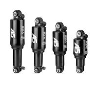 KS A5 Mountain Bike Rear Shock - Single Air Chamber Folding Shock Absorber - 190mm