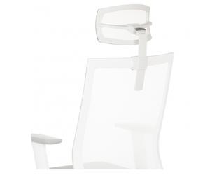 KS ASPEN - Headrest White