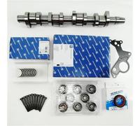 KS Camshaft Set Bearings Screws Seals Wedi For VW Audi 1.9 2.0 TDI