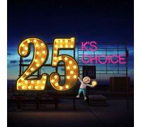 K'S CHOICE - 25 2 CD NEW