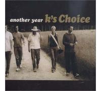 K's Choice – Another Year – CD – Single