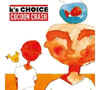 K's Choice – Cocoon Crash – 180 gm Yellow Coloured Vinyl LP (Music on Vinyl)
