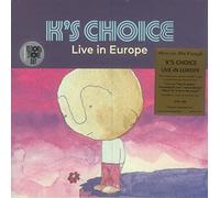 K S Choice Live In Europe (RSD) [Winyl]