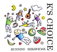 K'S Choice - Running Backwards [Vinyl LP] [VINYL]