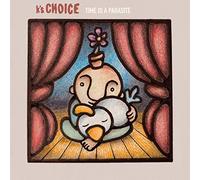 K's Choice - Time Is A Parasite [VINYL]