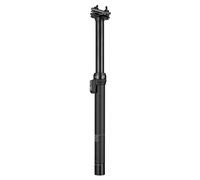 Ks E20 125 Mm External Cable Dropper Seatpost Silver 300-425 mm / 30.9 mm