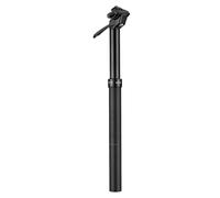 KS eTen Dropper Seat Post - Black / 31.6mm / 445mm / 125mm Drop