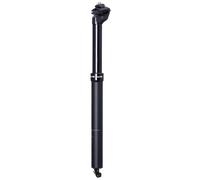 Kind Shock Ks Eten 31.6 Internal Cable Retrocede 100 Mm Dropper Seatpost Black 300-400 mm / 30.9 mm 300-400 mm Clear