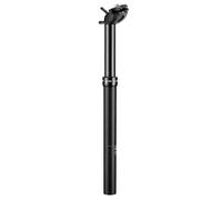 KS eTen R Dropper Seat Post - Black / 27.2mm / 410mm / 100mm Drop