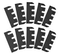 KS Hardware Door Hinge Shims (0.030 Inch Thickness, 4 Inch Hinge Shims) - 10 Pack