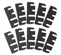 KS Hardware Door Hinge Shims (0.040 Inch Thickness, 4.5 Inch Hinge Shims) - 10 Pack