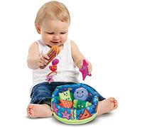 K's Kids Fish and Count Learning Game + FREE Melissa & Doug Scratch Art Mini-Pad Bundle