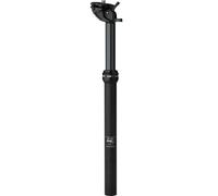 Kind Shock Ks Eten External Cable 310 Mm Dropper Seatpost Black 100 mm / 31.6 mm