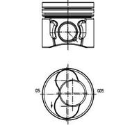 KS KOLBENSCHMIDT 40 422 620 Piston