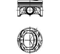KS KOLBENSCHMIDT 40 477 600 Piston