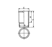 KS KOLBENSCHMIDT 88 544 110 Cylinder Caddy