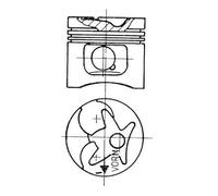KS KOLBENSCHMIDT 94 330 600 Piston