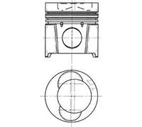 KS KOLBENSCHMIDT 94 416 600 Piston