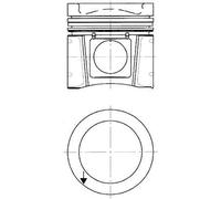 KS Kolbenschmidt 94 972 600 piston