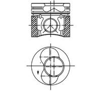 KS KOLBENSCHMIDT 99 851 600 Piston