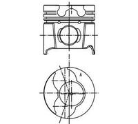 KS kolbenschmidt 99 940 620 piston