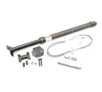 Kind Shock Lev Ci 2020 120 Mm Dropper Seatpost Silver 340-460 mm / 27.2 mm