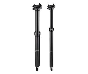 KS Lev Ci Telescopic Seatpost Black/Silver Ø 30.9 mm, 410 mm