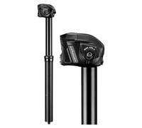 Ks Lev Circuit 125 Mm Dropper Seatpost 272-397 mm Black / Black