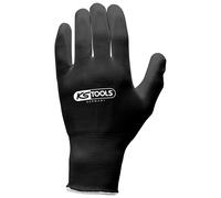 KS Micro - Fine Woven Gloves - Black - L K310.0470 Box of 12 Pairs