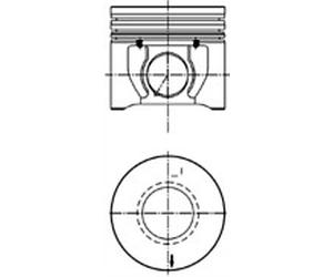 KS Motor 40171600 Piston