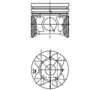 KS Motor 40179600 Piston