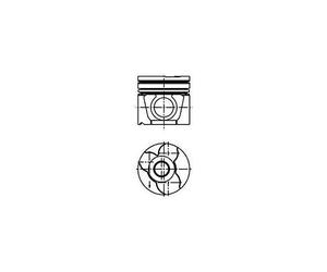 KS Motor 40307600 Piston