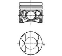 KS Motor 40809610 Piston