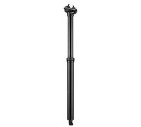KS Rage-i Dropper Seat Post - Black / 31.6mm / 392mm / 125mm Drop
