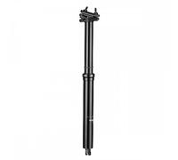 KS Rage Is Telescopic Seatpost Black/Silver Ø 30.9 mm, 338 mm
