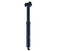 KS Rage Is Telescopic Seatpost Black/Silver Ø 30.9 mm, 438 mm