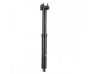 KS Rage Is Telescopic Seatpost Black/Silver Ø 34.9 mm, 388 mm