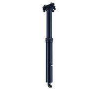 KS Rage Is Telescopic Seatpost Black/Silver Ø31.6 mm, 438 mm
