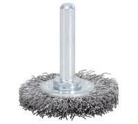 KS Tools 0.30 80mm Wire Stainless Brush