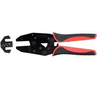 KS Tools 0.5-6mm Crimping Plier for Spade Terminals