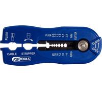 KS Tools 0.8-2.6mm Multi- Functionstripping Tool