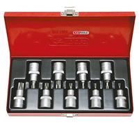KS Tools 1/2 922.1890 9-Piece Socket Set Torx Screwdriver T20 - T60